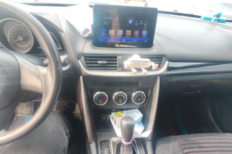 Used Mazda CX-4 2016 2.0L Automatic 2WD Blue Sky Dynamic Edition