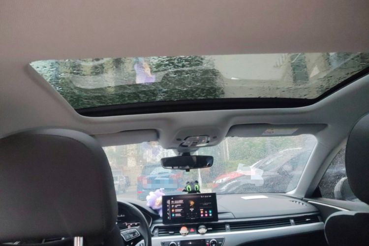 Used Audi A5 2021 Sportback 40 TFSI Fashionable and Dynamic Model