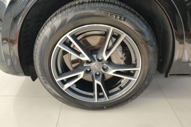 Used Audi Q5L 2020 45 TFSI Prestige Fashion Model