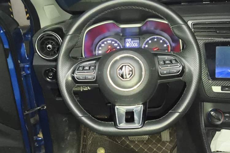 Used MG ZS 2018 1.5L Automatic Luxury Edition China V Standard
