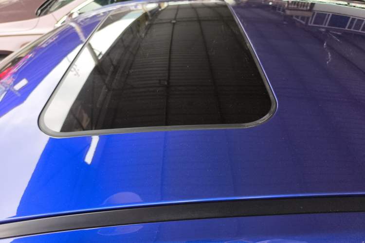 Used Hongqi H7 2019 2.0T Flagship Edition Roof