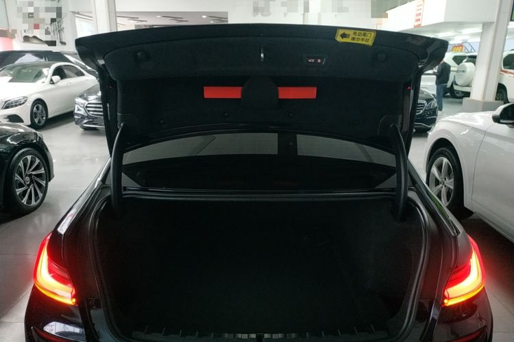 Used BMW 3 Series 2022 325Li M Sport Package
