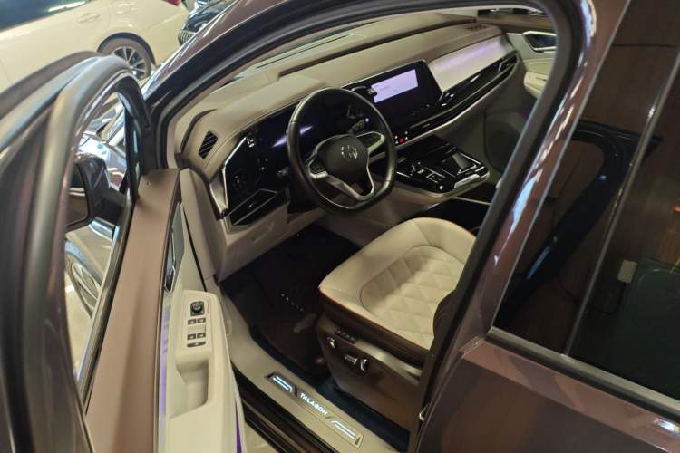 Used Volkswagen Talagon 2021 380TSI Four-Wheel Drive Flagship Version
