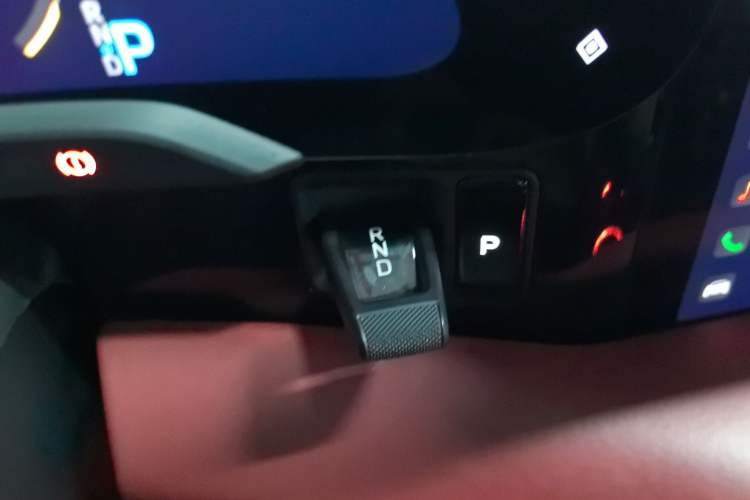 Used Porsche Taycan 2020 Taycan Gear Lever