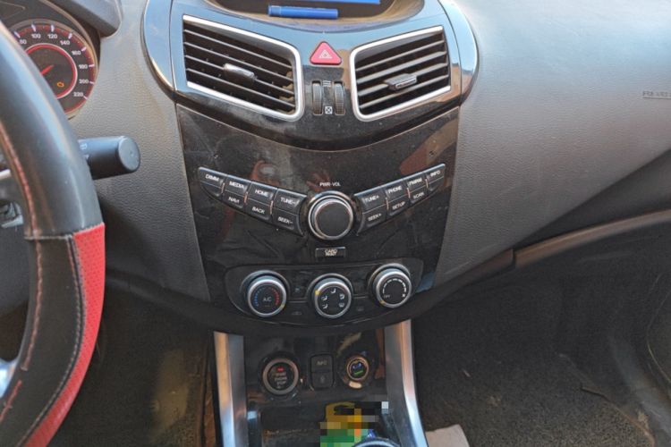 Used Haima S5 2018 1.5T Manual Luxury Model