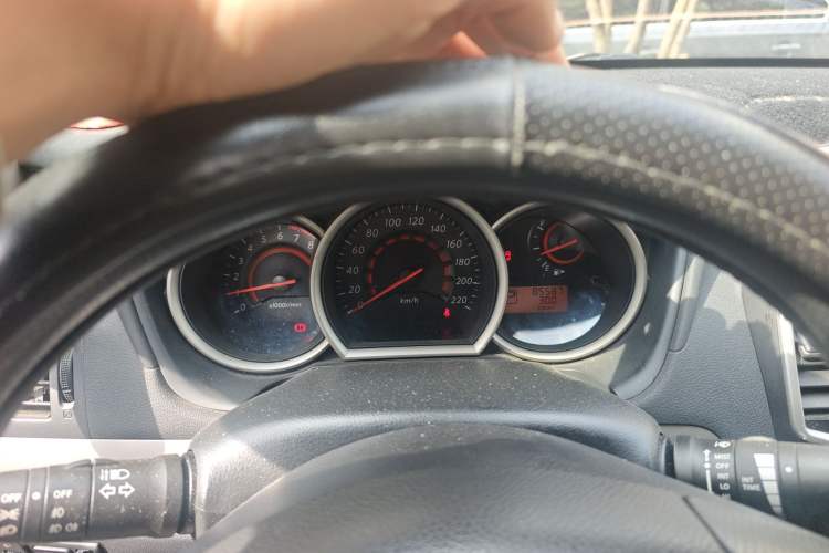 Used Nissan Sylphy 2019 Classic 1.6XE+ CVT SmartConnect Leading Edition Instrument Cluster