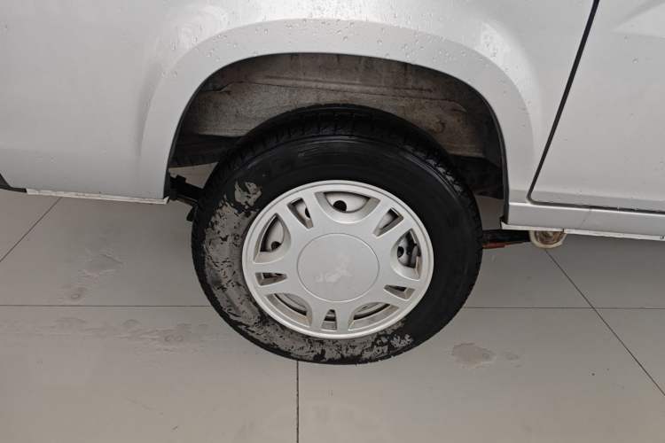 Used Wuling Zhiguang 2019 1.2L Van Utility Model 5-Seater