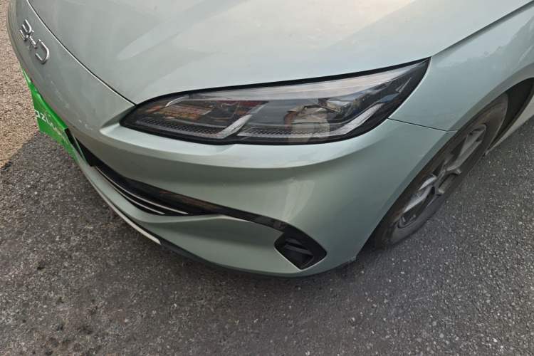 Used BYD Seal 06 New Energy 2024 DM-i 80KM Luxury Model Left Front Headlight