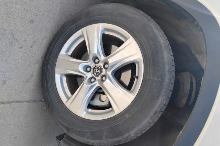 Used Toyota Highlander 2024 2.5L Smart Electric Hybrid Dual-Motor Two-Wheel-Drive Elite Edition 5 Seats