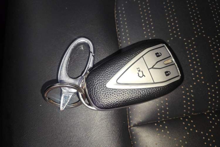 Used Changan CS55PLUS 2022 2nd Generation 1.5T DCT Luxury Version
