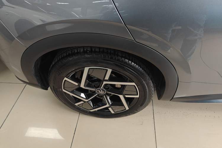 Used BYD Yuan PLUS 2024 Honor Edition 510KM Beyond Model