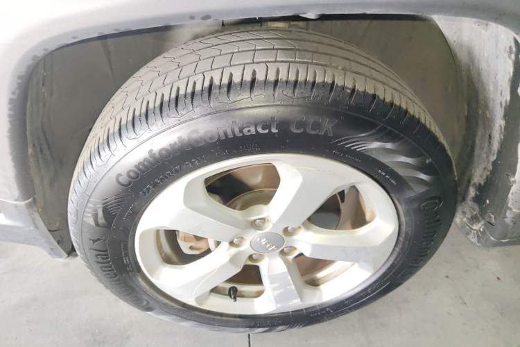 Used Jeep Compass 2017 200T Automatic Family Edition
