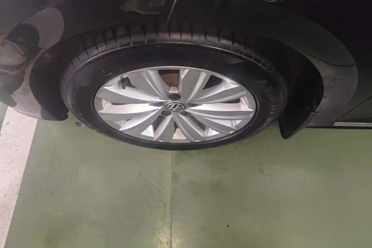 Used Volkswagen Passat 2019 330TSI Elite Edition China V Standard
