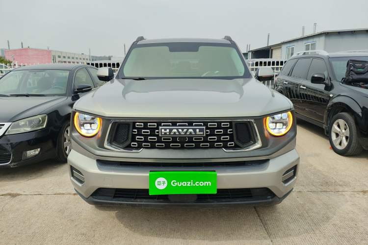 Used Haval H Dog 2023 2.0T Two-Wheel Drive Trendy Outdoor Edition Front