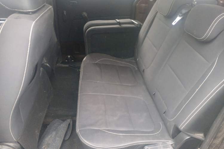 Used CHANGAN KAICHENG Ounuo S 2019 1.5L Ouno S Economy 5-Seat JL473QG Left Rear Seat