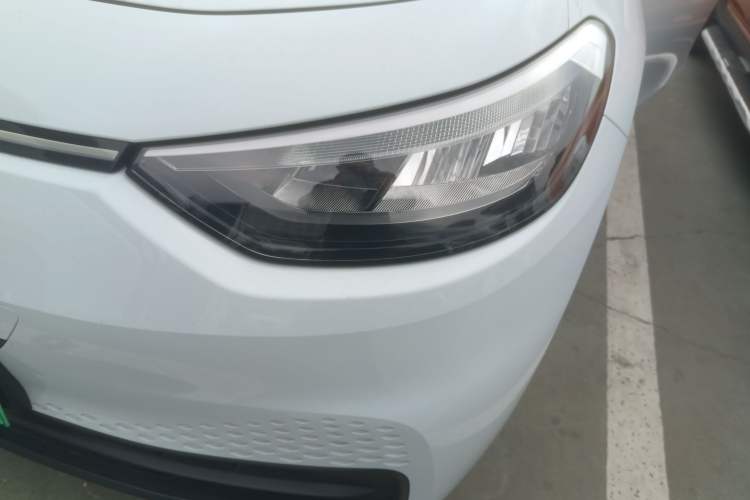 Used Volkswagen ID.3 2023 Upgraded Model Pure Intelligent Enjoyment Version