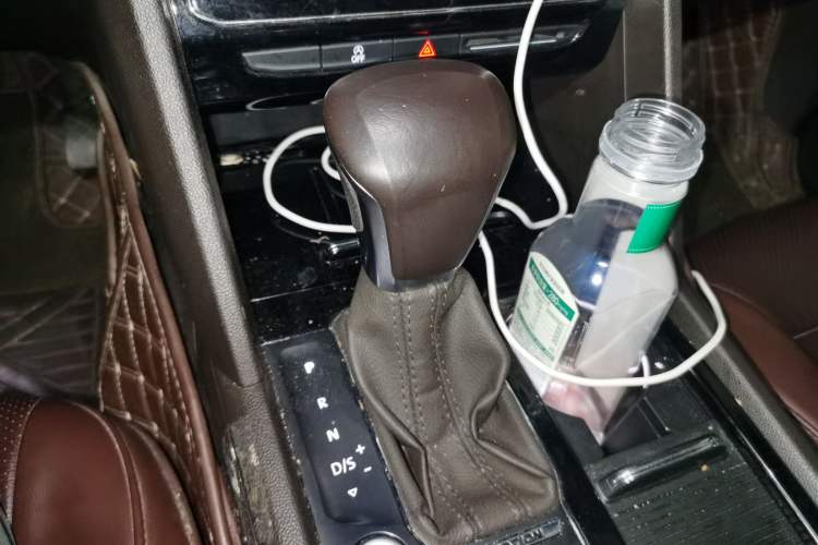 Used Volkswagen Teramont 2020 Revised Version 380TSI Four-Wheel Drive Luxury Edition
