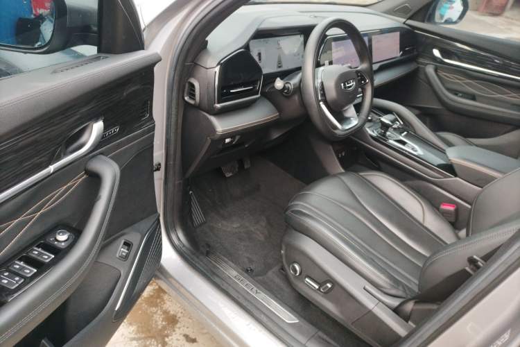 Used Geely Auto Monjaro L 2024 2.0TD DCT EVO Two-Wheel Drive Long-Range Version