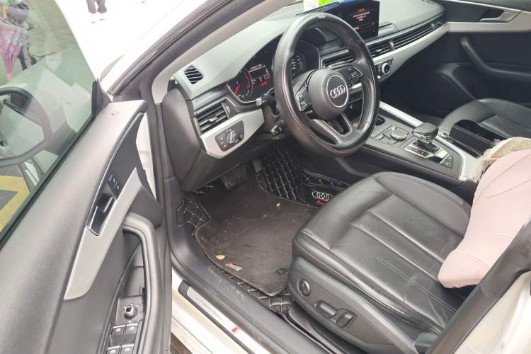 Used Audi A5 2019 Sportback 40 TFSI Fashion Model