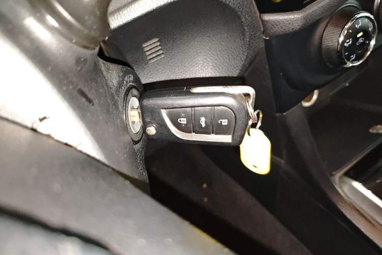 Used Toyota Levin 2016 1.6G CVT Elite Edition
