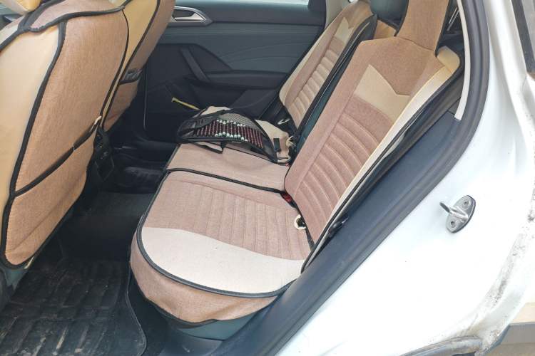 Used Volkswagen Tharu 2023 300TSI Two-Wheel-Drive Full Moon Edition Left Rear Seat