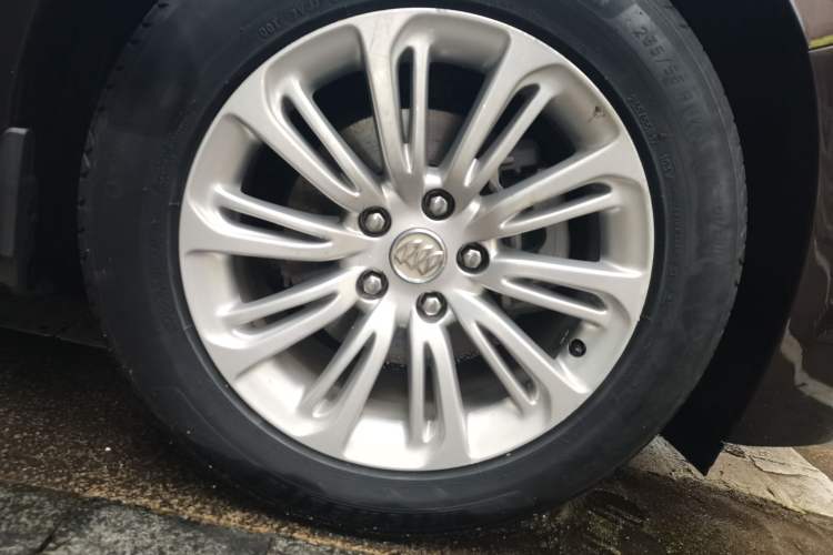 Used Buick LaCrosse 2016 20T Luxury Model