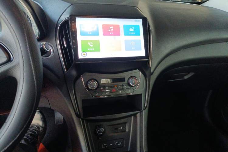 Used SINOGOLD Junxing 2023 Standard Model Audio And AC Panel