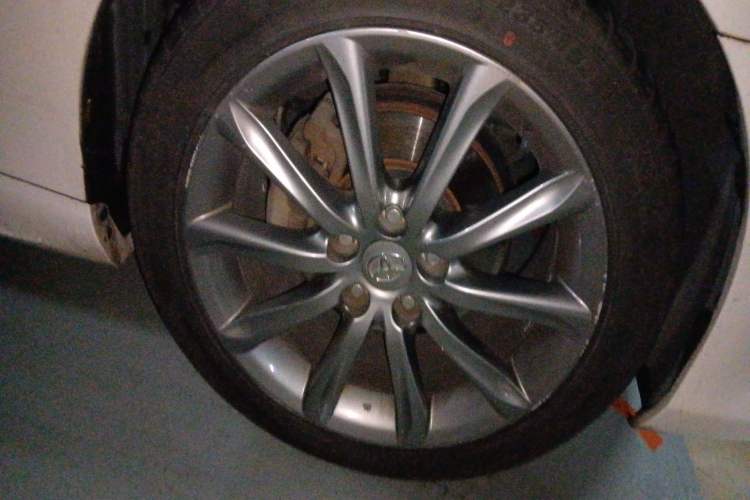 Used Toyota Reiz 2013 2.5V Shangrui Edition