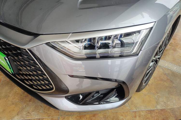 Used BYD Han 2023 DM-i Champion Edition 121KM Prestige Model