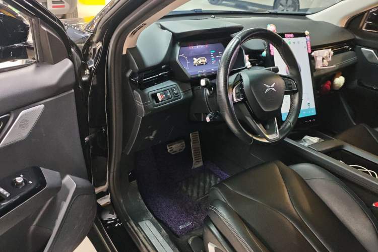 Used XPeng G3 2020 520i Luxury Edition Driver Seat