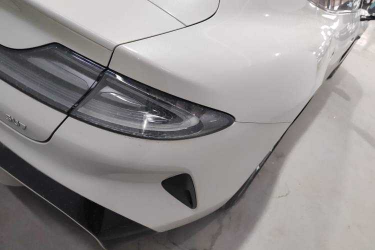 Used Xiaomi Auto SU7 2024 Rear-Drive Long-Range Intelligent Driving Version