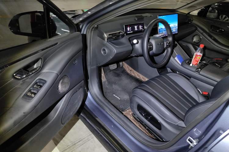 Used AION RT 2025 650 Zhijihao Edition