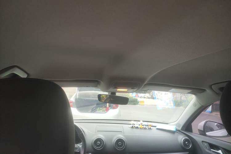 Used Audi A3 2018 30th Anniversary Edition Sportback 35 TFSI Ambition Model Headliner