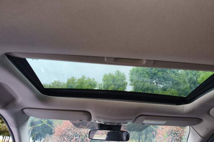 Used Toyota Corolla 2023 1.2T Elite Edition Headliner