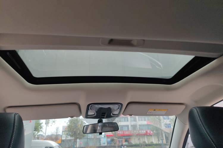 Used Changan CS85 COUPE 2021 1.5T DCT Elite Edition