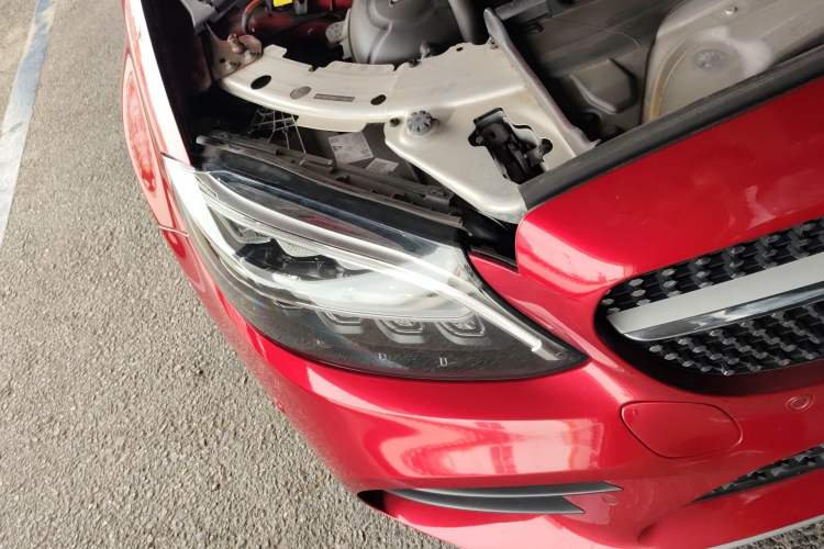 Used Mercedes-Benz C-Class 2019 C 260 Coupe