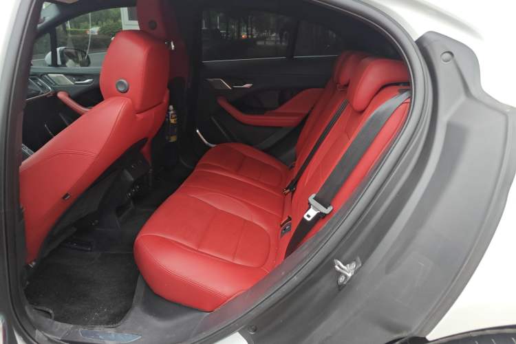 Used Jaguar I-PACE 2018 EV400 HSE
