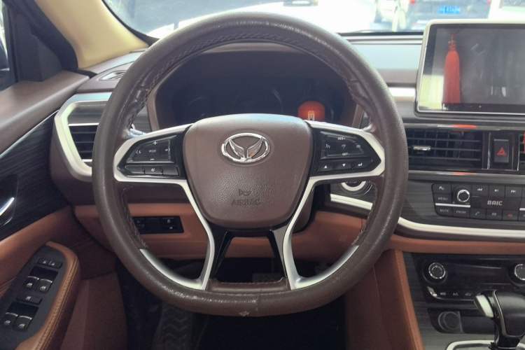 Used HYOSOW S7 2018 1.5T Automatic Premium Edition
