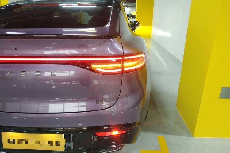 Used Hima Luxeed R7 2025 Range-Extended Version 251 km Max