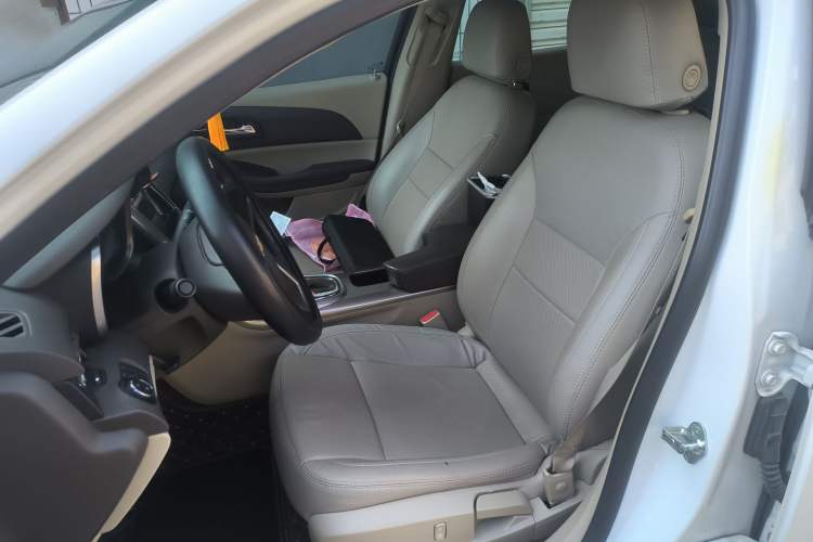 Used Chevrolet Malibu 2013 2.0L Automatic Comfort Edition
