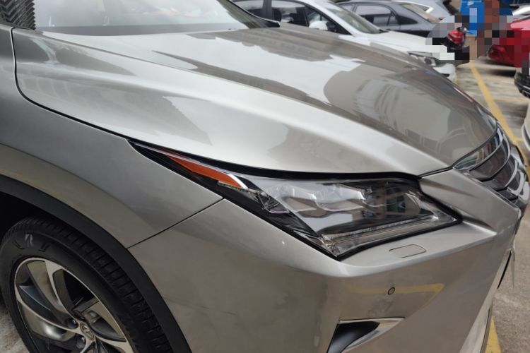 Used Lexus RX 2016 300 4x4 Elegant Edition China V-standard
