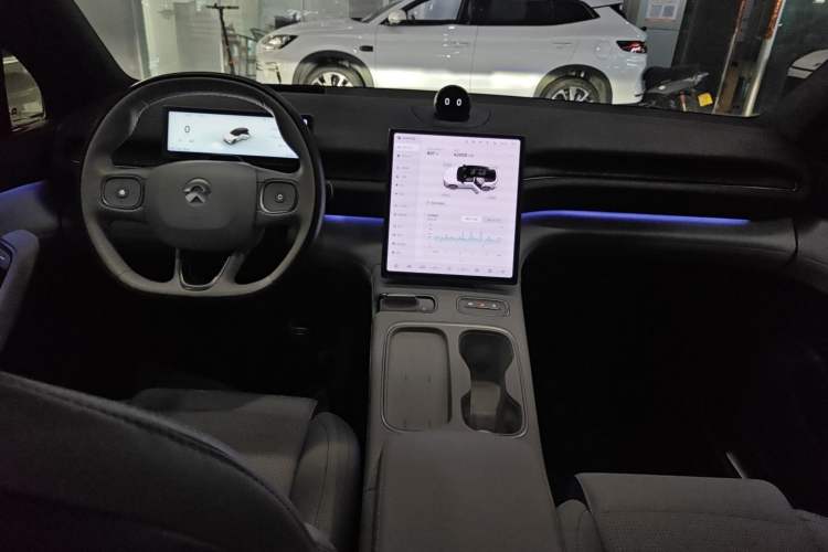 Used Nio ES6 2023 75 kWh