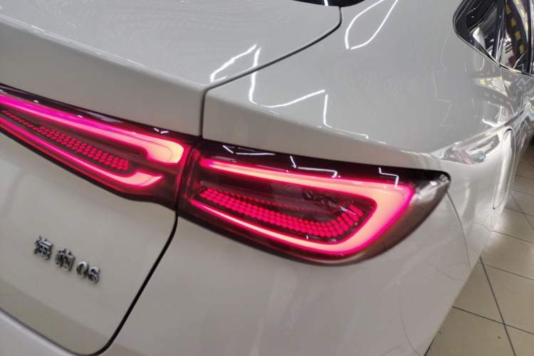 Used BYD Seal 06 New Energy 2024 DM-i 80KM Prestige Model
