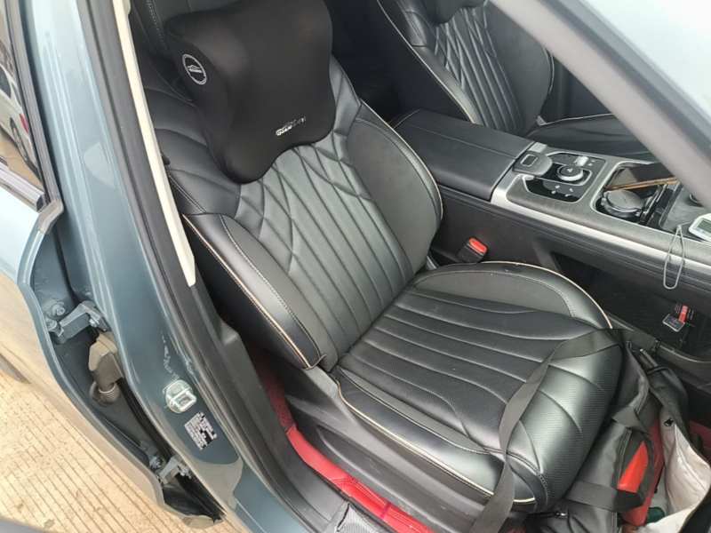 Used Chery Tiggo 9 2023 2.0T Dual-Clutch Two-Wheel Drive Leading Edition 5 Seats — 24