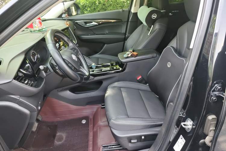 Used Buick Envision 2022 Encore Plus 652T Five-Seat Luxury Model
