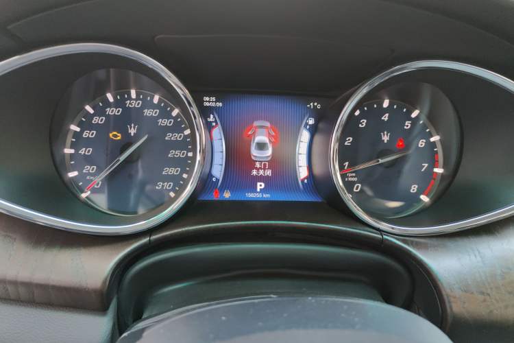 Used Maserati President 2013 3.0T Standard Model