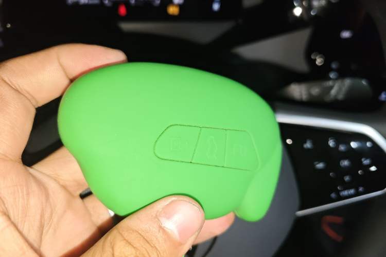 Used Volkswagen ID.3 2023 Pure Smart Edition Vehicle Key