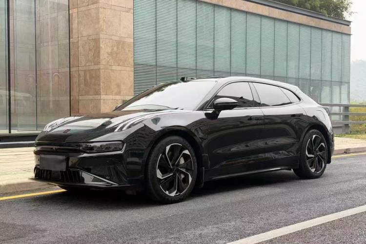 Used Zeekr 001 2024 WE Edition 95 kWh All-Wheel Drive