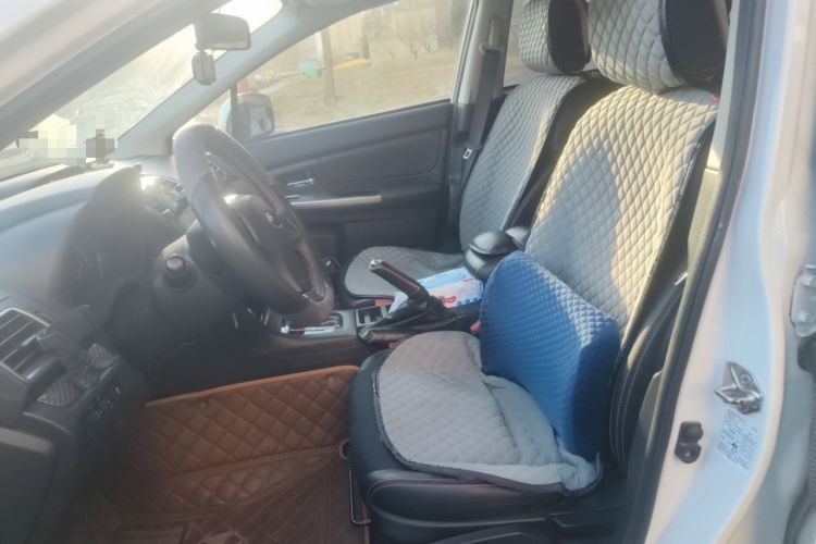 Used Subaru XV 2015 2.0i Special Edition Sport Model
