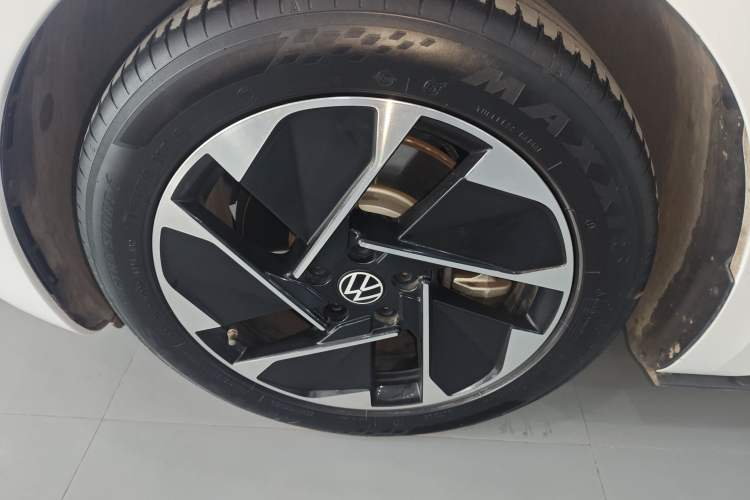 Used Volkswagen ID.3 2025 Smart Edition Outstanding Model